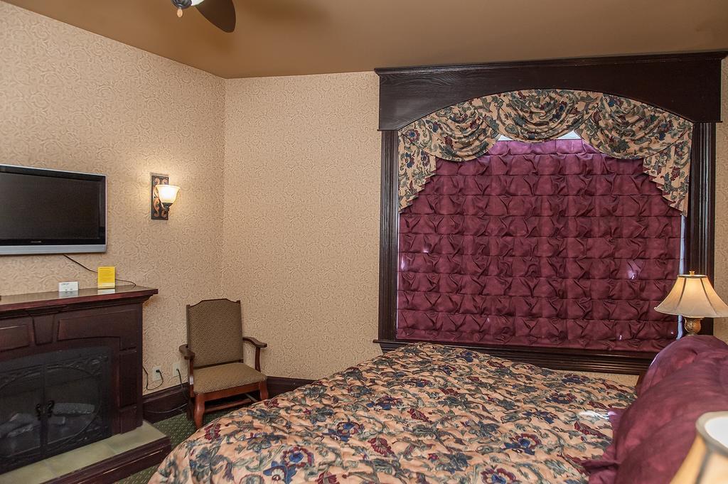 Hickok's Hotel&Gaming Deadwood Kamer foto