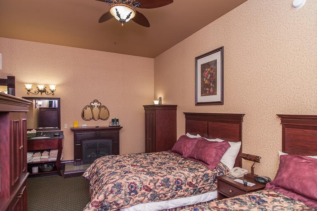 Hickok's Hotel&Gaming Deadwood Kamer foto