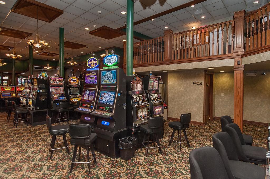 Hickok's Hotel&Gaming Deadwood Buitenkant foto