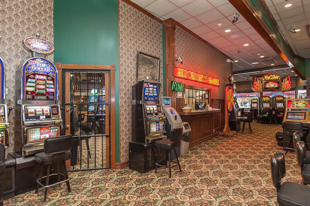 Hickok's Hotel&Gaming Deadwood Buitenkant foto