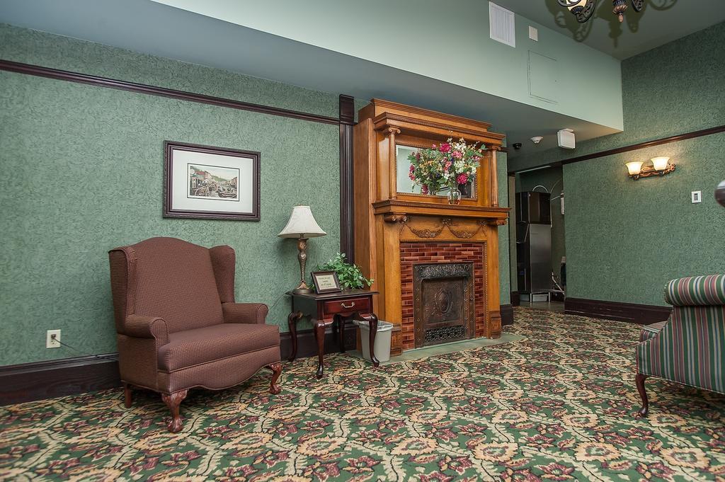 Hickok's Hotel&Gaming Deadwood Buitenkant foto