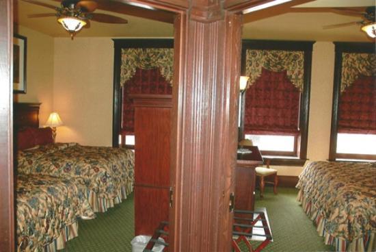 Hickok's Hotel&Gaming Deadwood Kamer foto