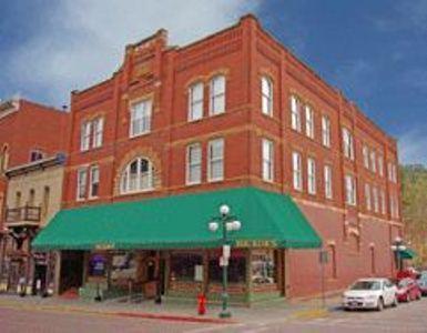 Hickok's Hotel&Gaming Deadwood Buitenkant foto
