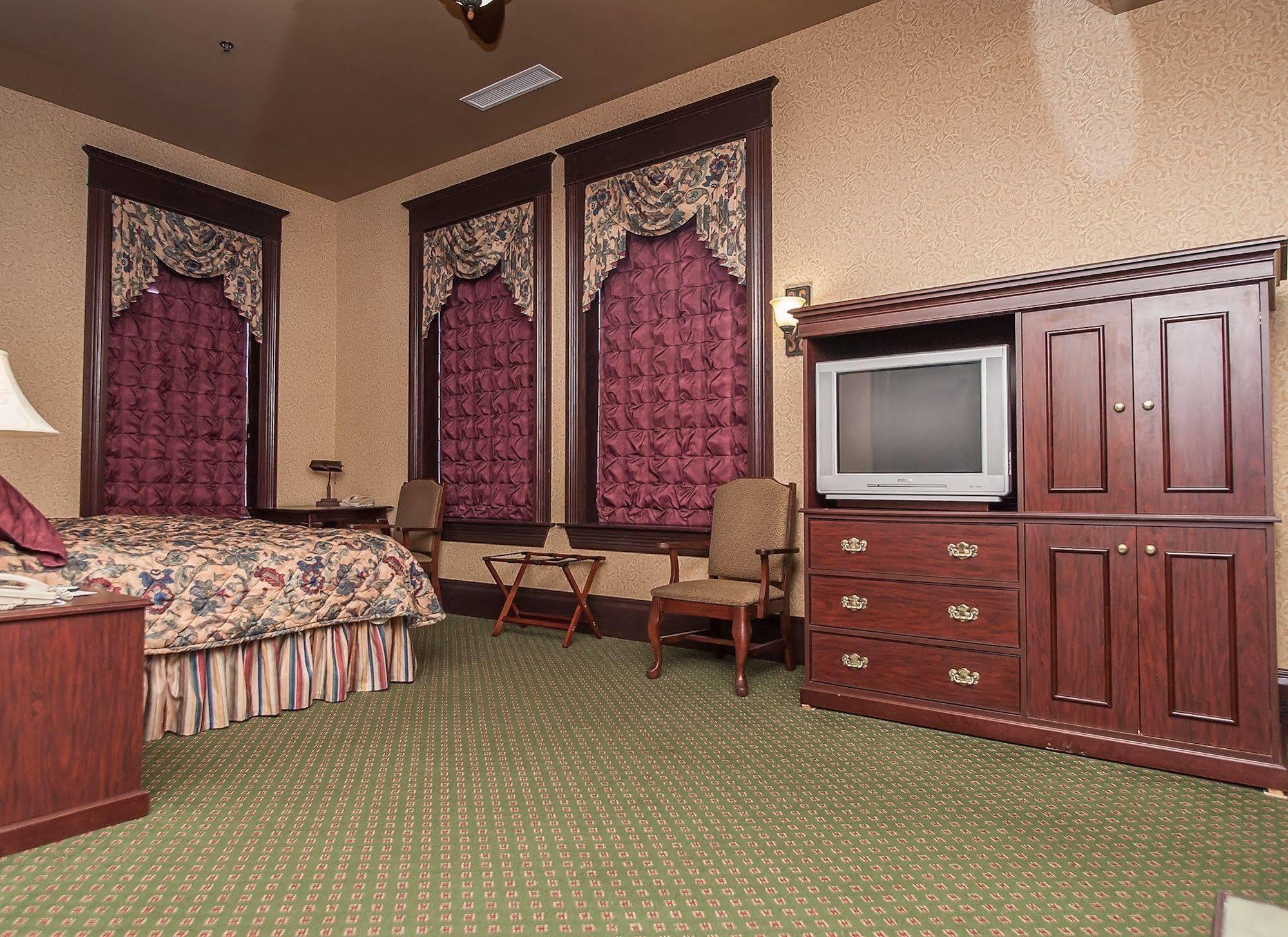 Hickok's Hotel&Gaming Deadwood Buitenkant foto