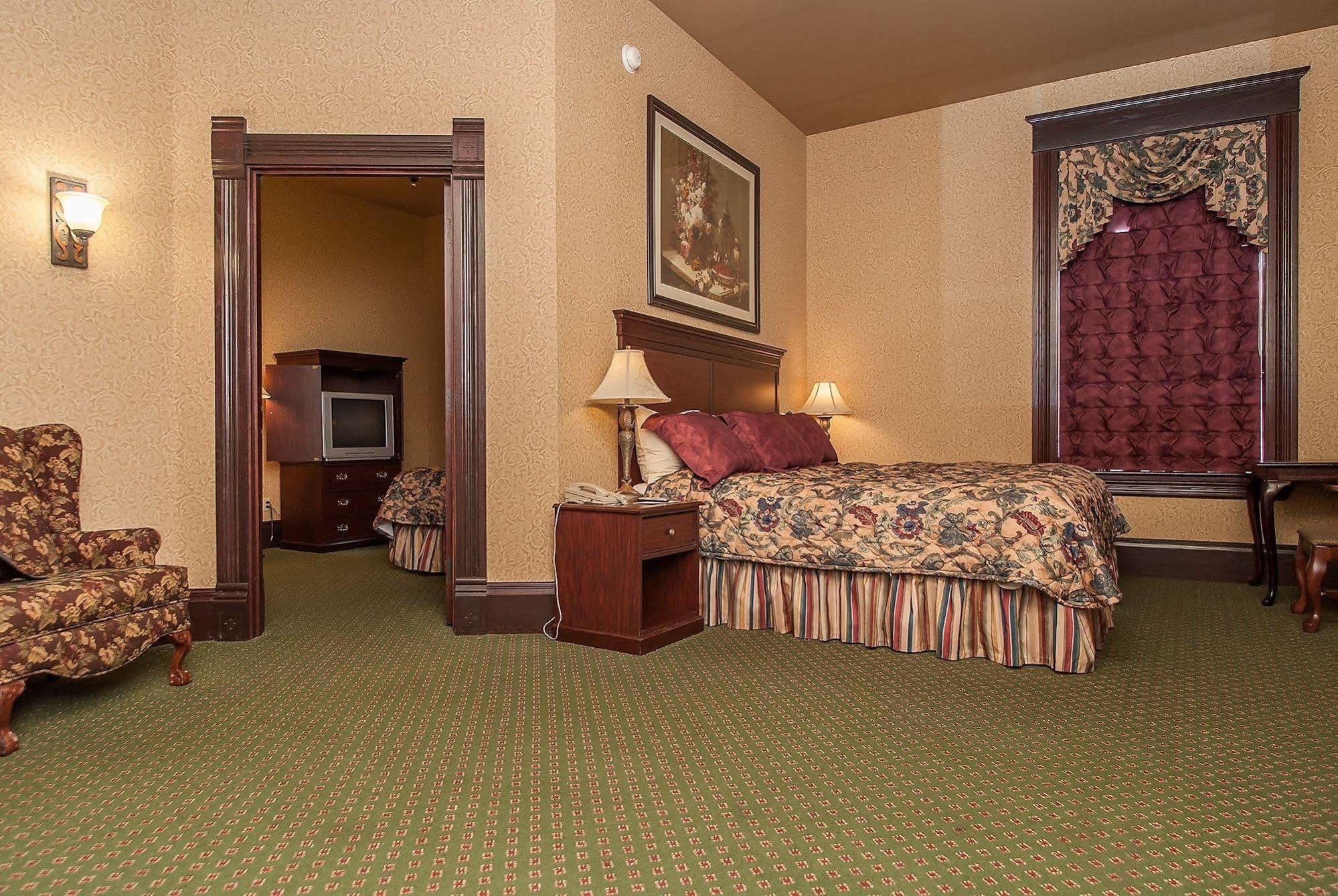 Hickok's Hotel&Gaming Deadwood Buitenkant foto