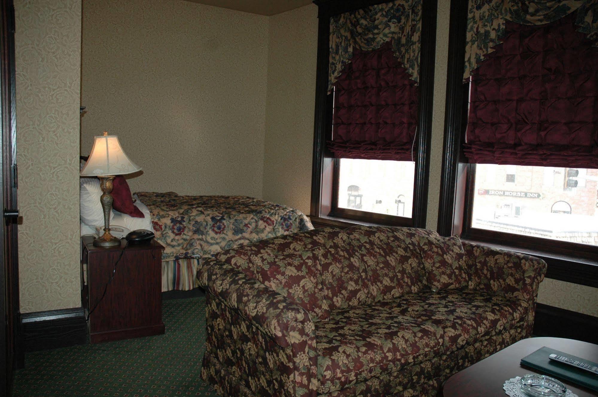 Hickok's Hotel&Gaming Deadwood Buitenkant foto