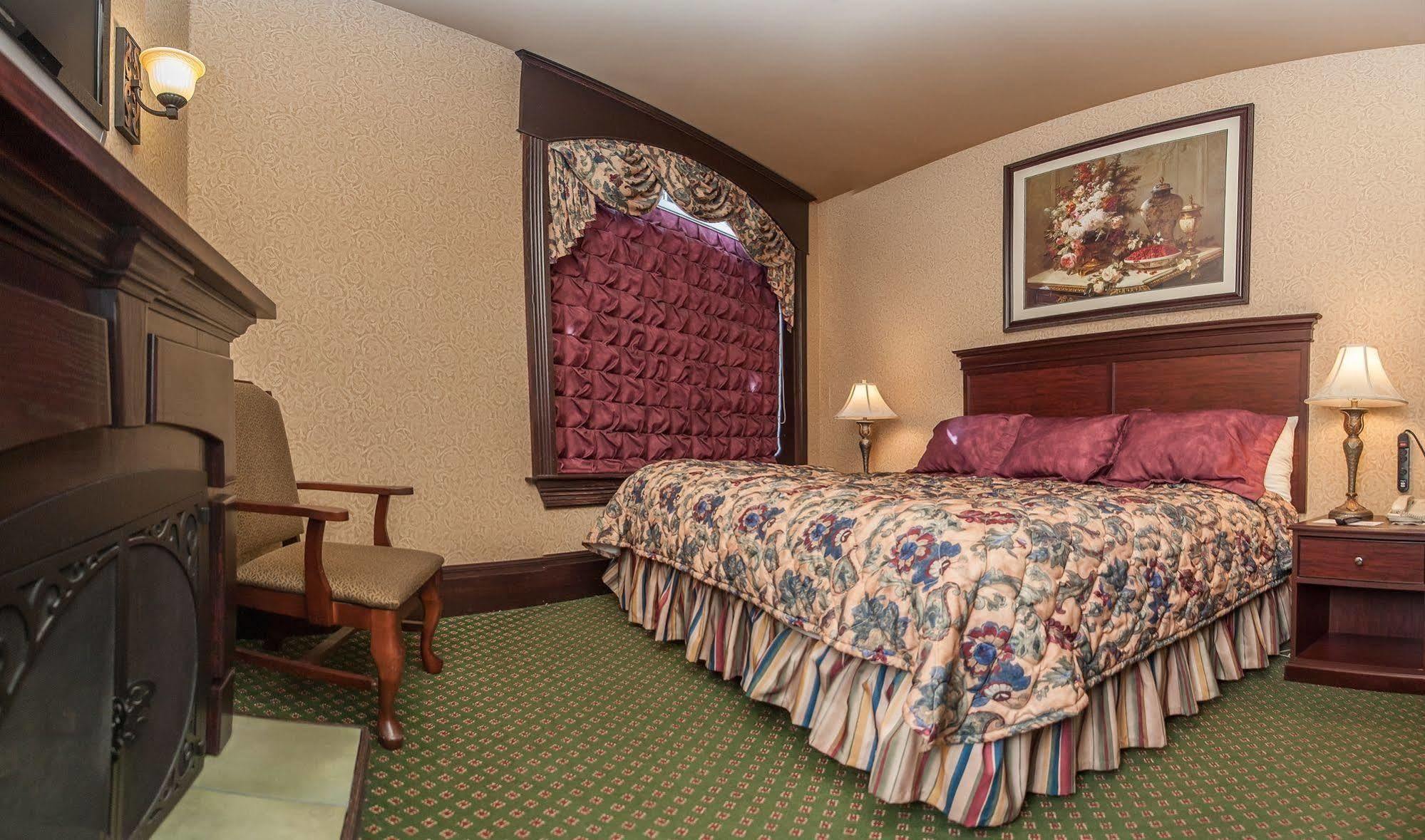 Hickok's Hotel&Gaming Deadwood Buitenkant foto