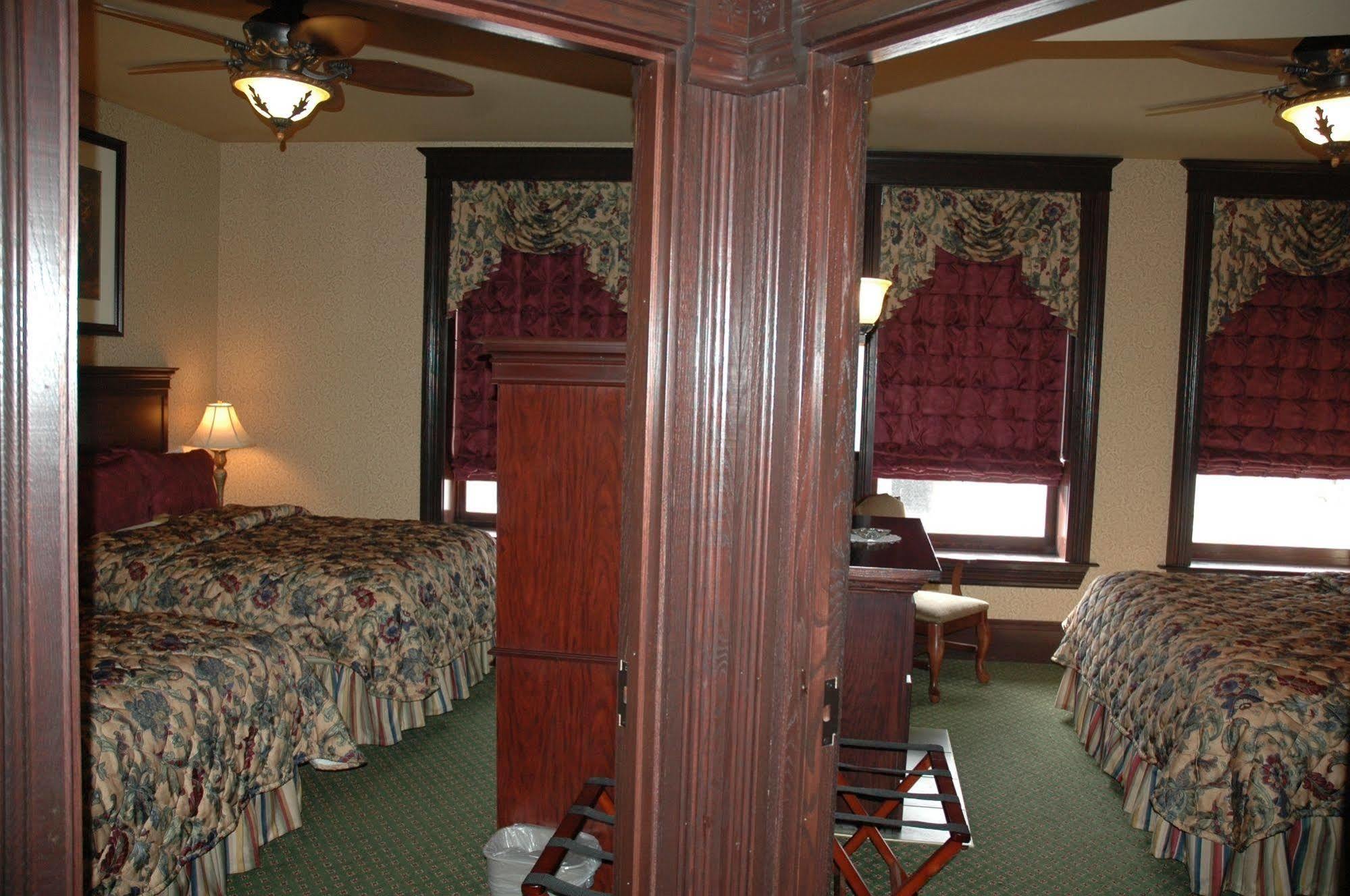 Hickok's Hotel&Gaming Deadwood Buitenkant foto