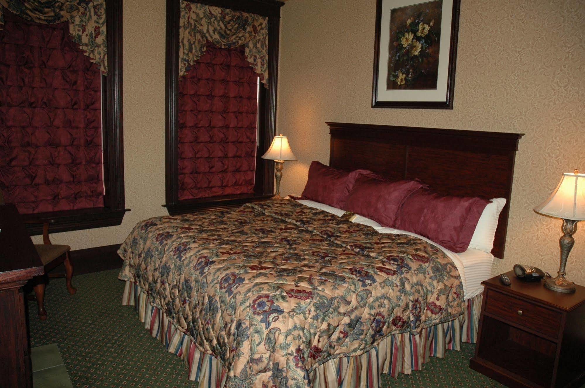 Hickok's Hotel&Gaming Deadwood Buitenkant foto