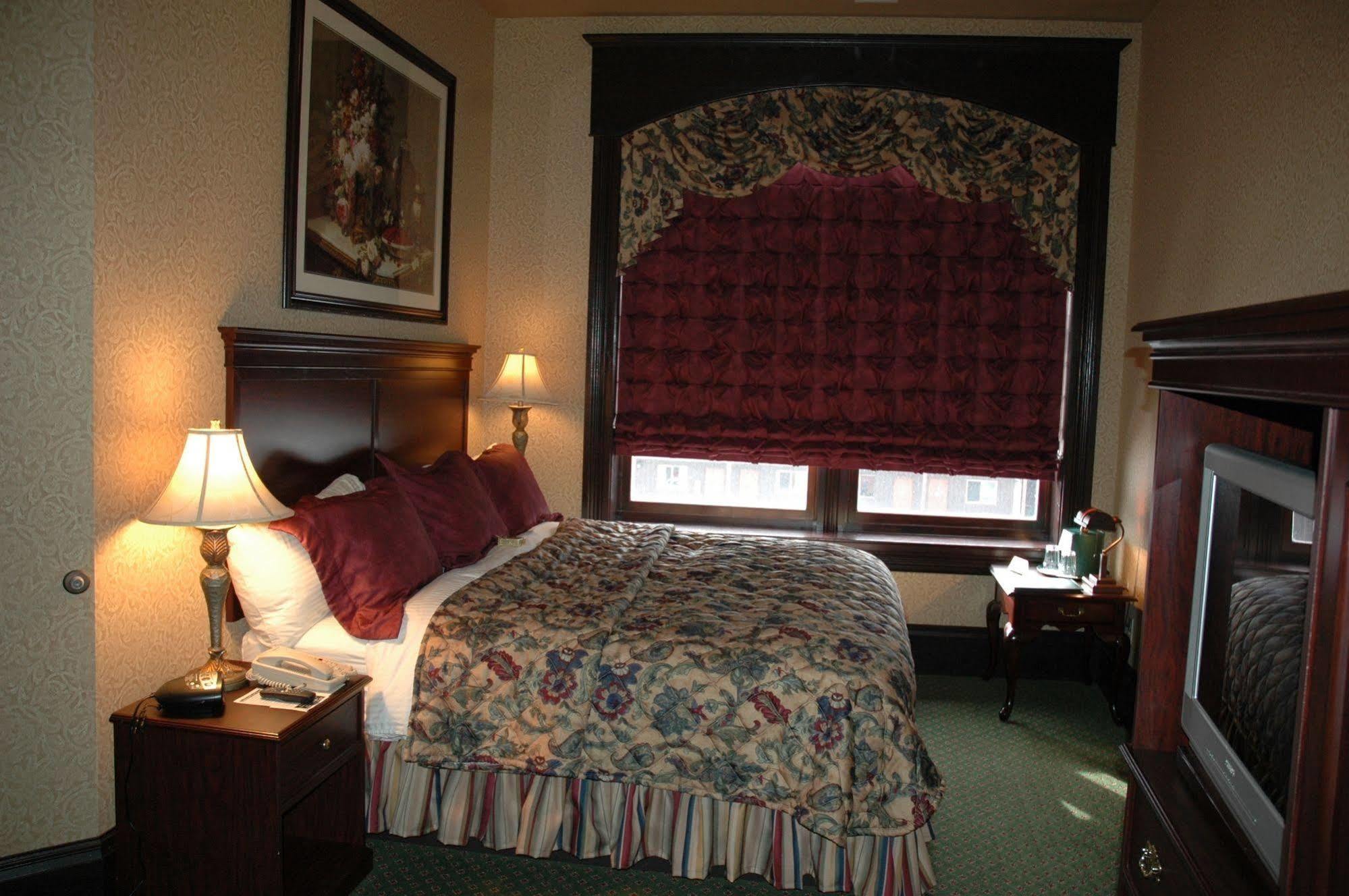 Hickok's Hotel&Gaming Deadwood Buitenkant foto